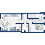 דירה Haus Nis Randers