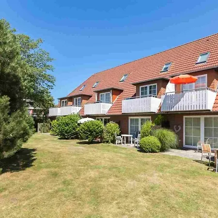 Haus Nis Randers * Sankt Peter-Ording