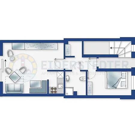 Apartment Haus Nis Randers