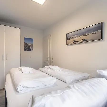 Lägenhet Haus Nis Randers Sankt Peter-Ording