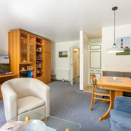 Haus Nis Randers 아파트 *