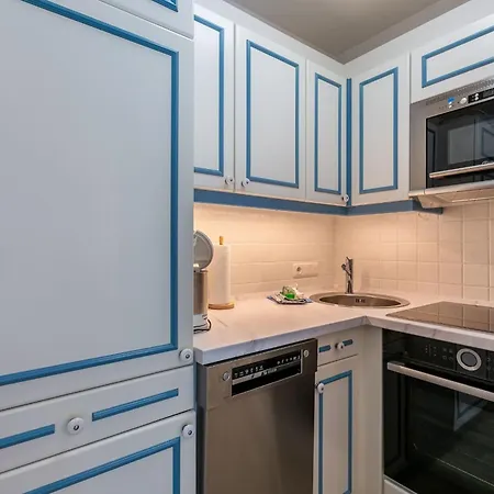 Lägenhet Haus Nis Randers Sankt Peter-Ording