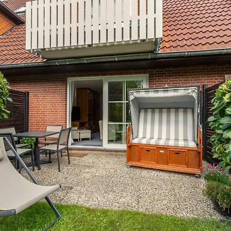 Haus Nis Randers Sankt Peter-Ording