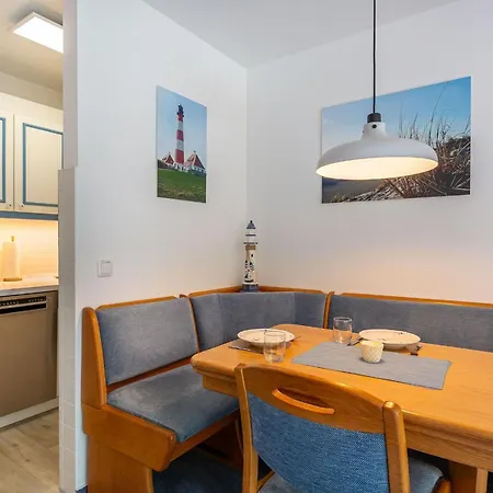 Haus Nis Randers * Böhl