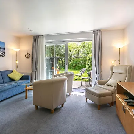 Haus Nis Randers Apartment *