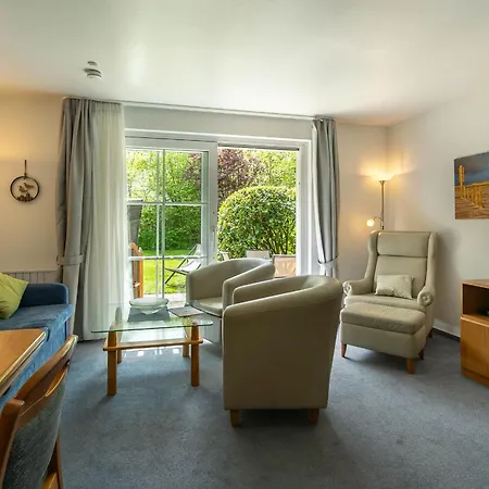 Haus Nis Randers Lägenhet