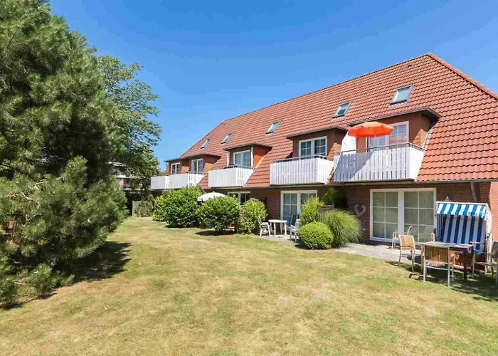 Haus Nis Randers * Böhl