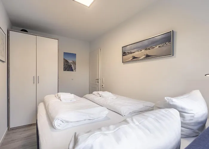 アパート Haus Nis Randers ザンクト・ペーター・オルディング