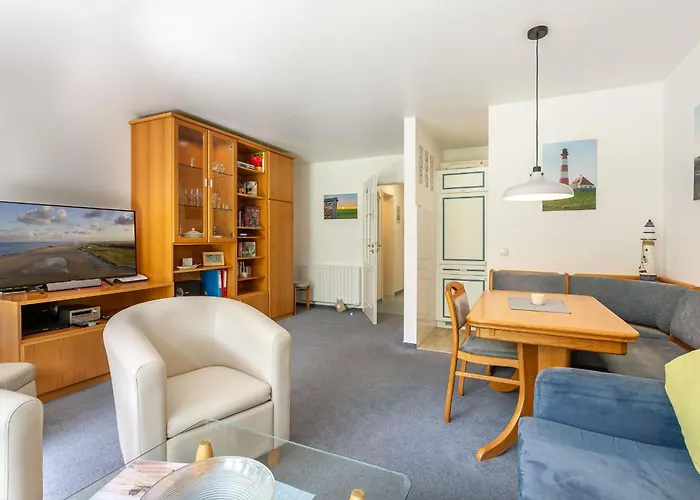 Haus Nis Randers 아파트 *