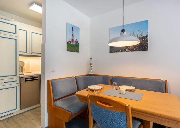 Haus Nis Randers * Böhl