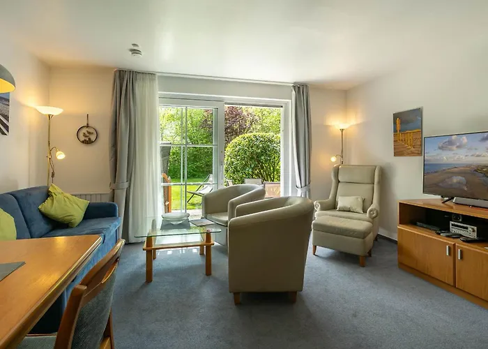 Haus Nis Randers アパート